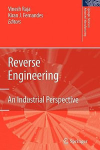 Reverse Engineering : An Industrial Perspective - Vinesh Raja