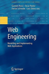 Web Engineering : Modelling and Implementing Web Applications - Gustavo Rossi