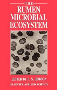 Rumen Microbial Ecosystem - P.N. Hobson