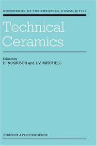 Technical Ceramics - H. Nosbusch