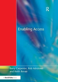 Enabling Access - Barry Carpenter