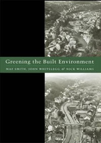 Greening the Built Environment - Maf Smith
