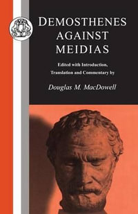 Demosthenes : Against Meidias - Demosthenes