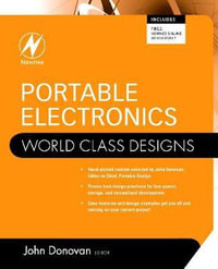Portable Electronics : World Class Designs - John Donovan