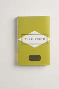 Poems (Wordsworth) : Everyman's Library POCKET POETS - William Wordsworth