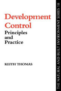 Development Control : Natural and Built Environment Series - Keith Thomas