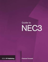 Guide to NEC3 - Frances Forward