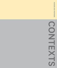 Contexts : The Work of Hodder + Partners - Stephen  Hodder