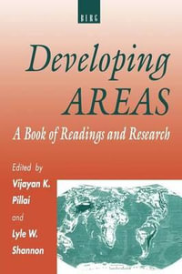 Developing Areas : A Book of Readings and Research - Vijayan Pillai
