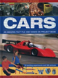 Exploring Science : Cars - Harrison Peter & Cahill Peter