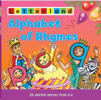 An Alphabet of Rhymes : Letterland Picture Books S. - Linda Jones