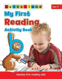 My First Reading Activity Book : Develop Early Reading Skills - Alison Milford
