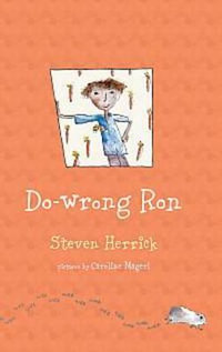 Do-Wrong Ron - Steven Herrick