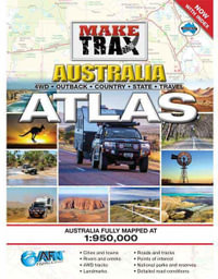 Make Trax : Australia Atlas - AFN Compilation
