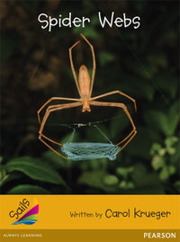 Sails Fluency Gold : Spider Webs - LOCKYER