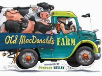 Old MacDonald's Farm - Donovan Bixley