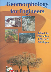 Geomorphology for Engineers - G. Milligan Dr.