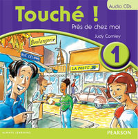 Touche ! 1 : French Audio CDs (2) - Judy Comley