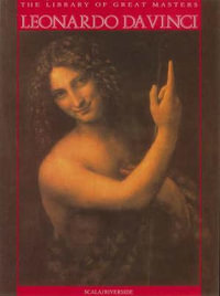 Leonardo Da Vinci : The Library of Great Masters - Bruno Santi
