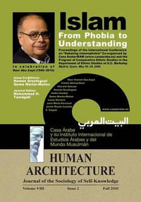 Islam : From Phobia to Understanding (Proceedings of the International Conference on 'Debating Islamophobia' Co-Organized by Casa rabe-IEAM and the Program of Comparative Ethnic Studies in the Department of Ethnic Studies at U. C. Berkeley, Madrid, Spain,  - Mohammad H. Tamdgidi