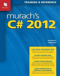 Murach's C# 2012 - Joel Murach