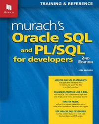 Murach's Oracle SQL and Pl/SQL for Developers 2/e - Joel Murach
