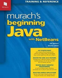 Murach's Beginning Java with NetBeans - Joel Murach
