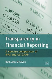 Transparency in Financial Reporting : Harriman House - Ruth Ann McEwen