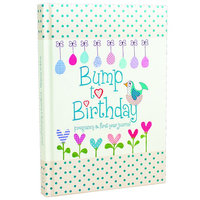 Bump to Birthday, Pregnancy & First Year Journal : Parent & Child - Helen from you to me