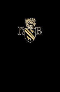 Three Coronation Orders : Henry Bradshaw Society - John Wickham Legg