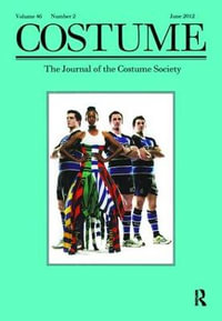 Costume : A Volume for the London Olympics - The Costume Society