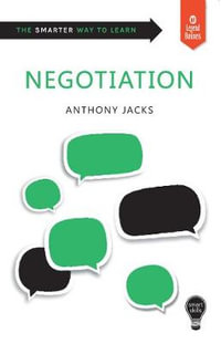Negotiation : Smart Skills - Anthony Jacks