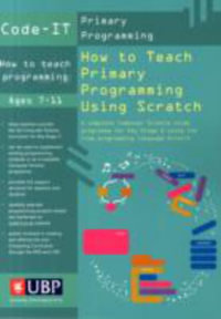 Code-It : How To Teach Primary Programming Using Scratch - Phil Bagge