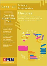 Code IT Work Book 2 : Choices in Programming - Phil Bagge