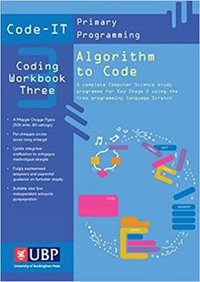 Code IT Work Book 3 : Algorithim to Code - Phil Bagge