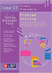 Code-IT Workbook 4 : Problem Solving - Phil Bagge