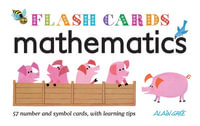 Mathematics : 57 Word and Number Cards, with Learning Tips - ALAIN GREE