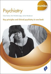 Eureka : Psychiatry - Clare Fenton