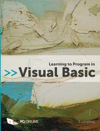 Learning to Program in Visual Basic - S Langfield