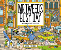 Mr Tweed's Busy Day - Jim Stoten