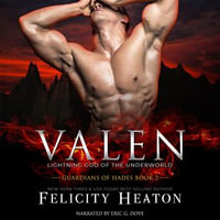 Valen : A Greek Gods Paranormal Romance - Felicity Heaton
