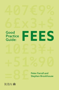 Good Practice Guide : Fees - Peter Farrall