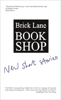 Brick Lane Bookshop New Short Stories 2025 - Brick Lane Bookshop