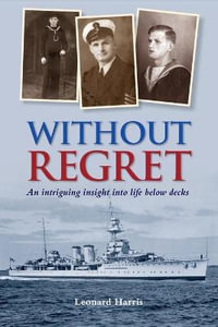 Without Regret - Leonard Harris