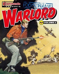Commando Presents : Codename Warlord vol. 2 - Dominic Teague