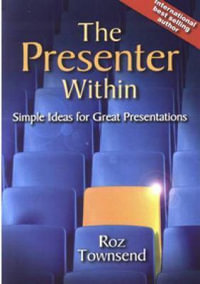 Presenter Within : HALSTEAD PRESS - Roz Townsend