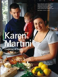 Cooking at Home - Karen Martini
