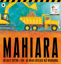 Roadworks : Maori Edition Roadworks - Sally Sutton