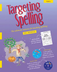 Targeting Spelling 4 : Teacher's Guide - Del Merrick