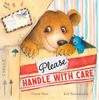 Please Handle with Care - Coral Vass